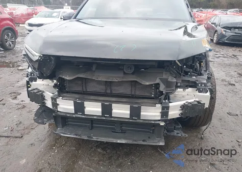 2025 Honda Cr-V Hybrid Sport Touring from USA, damaged, VIN 7FARS6H95SE008773